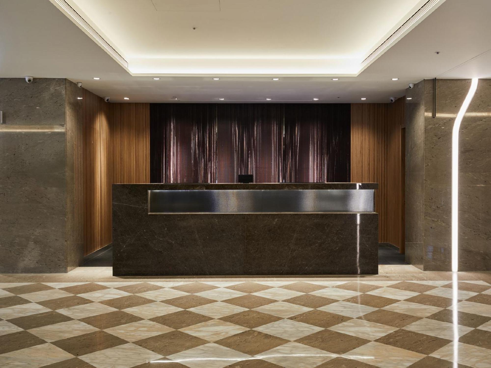 The Tango Hotel Taipei Linsen Exterior photo