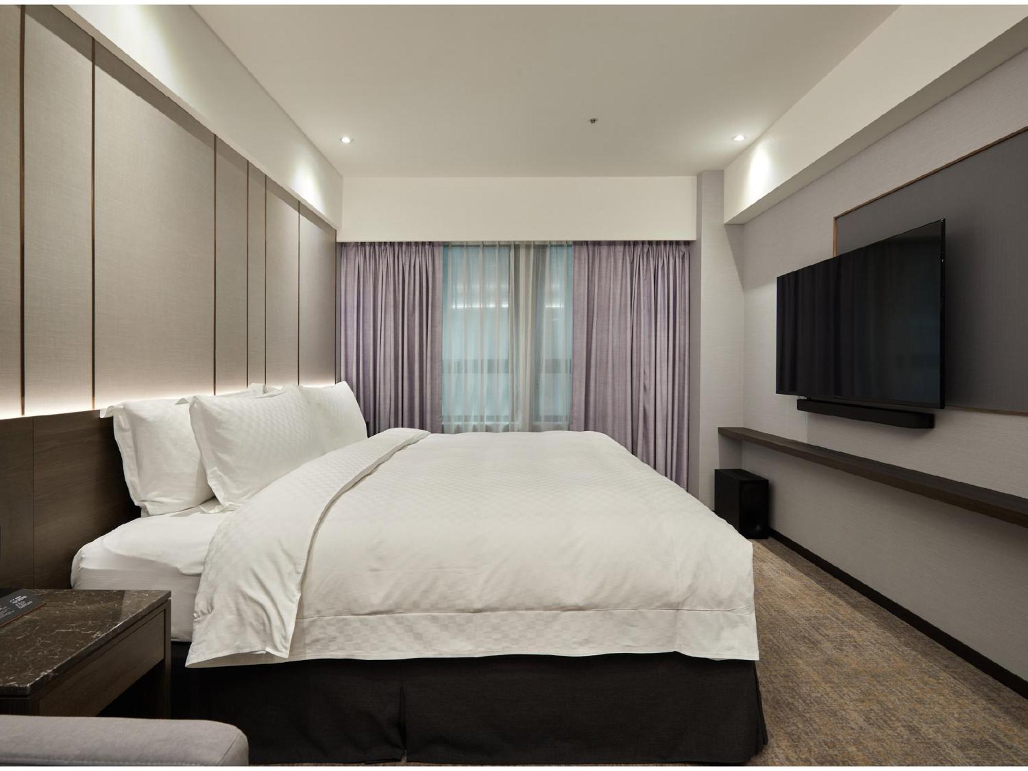 The Tango Hotel Taipei Linsen Exterior photo