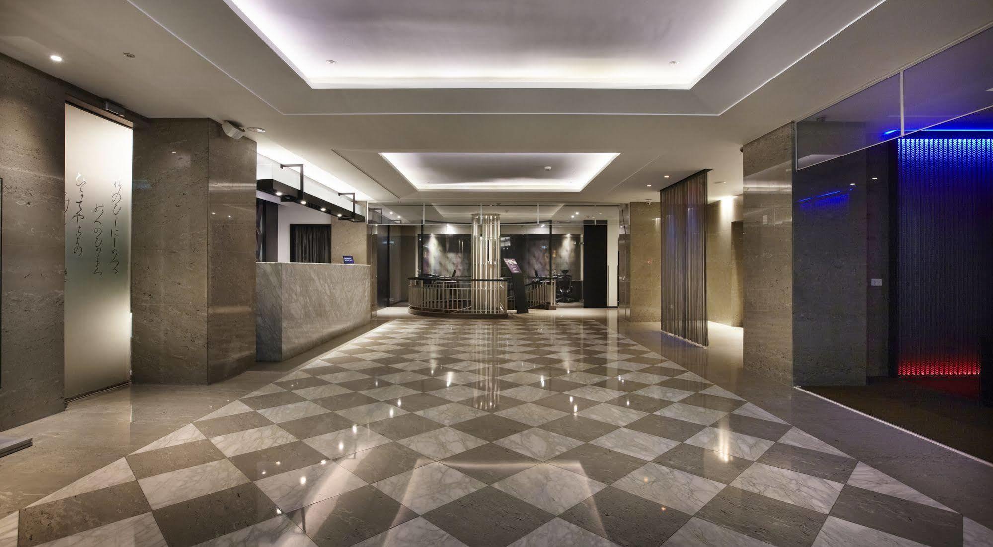 The Tango Hotel Taipei Linsen Exterior photo